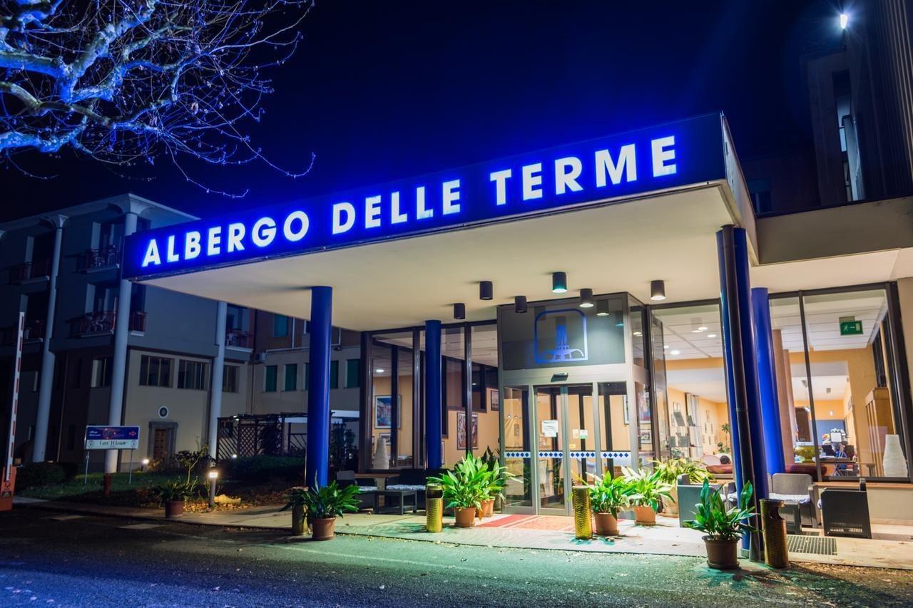 Hotel Terme di Castel San Pietro Castel San Pietro Terme Esterno foto